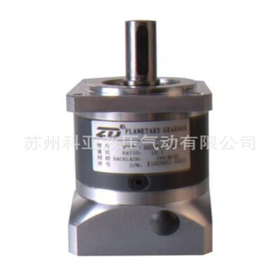 GPG Gear head行星减速机GPE060-10 GPE080-5 GPB060-5 伺服电机