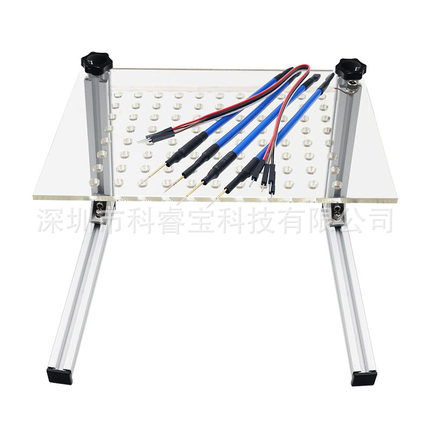 LED BDM Frame Programmer Full Set BDM架子银色 黑色