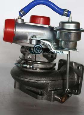 五十铃ISUZU轻骑兵UBS69 3.1L涡轮增压器4JG2T 8971480750 RHF5