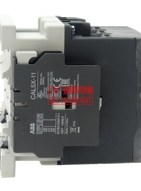 ABB 交流接触器 AX65-30-11-84*110V 订货号 1SBL371074R8411