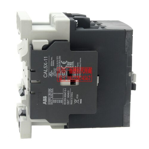 ABB 交流接触器 AX65-30-11-84*110V 订货号 1SBL371074R8411