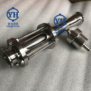 微型充氧仪 快装麦汁充氧装置 酿酒充氧设备 304卡盘卡箍连接