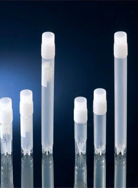 377267Nunc能肯1.8ml冻存管内旋盖聚丙烯PP赛默飞2ml冷存管无菌