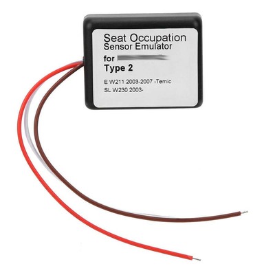 Seat Occupancy Sensor Emulator TYPE1/2/3/4/6 梅赛德斯模拟器