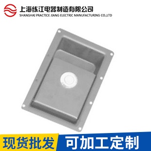 大量供应 MS857不锈钢电气柜门锁 练江新款电气柜安全门锁