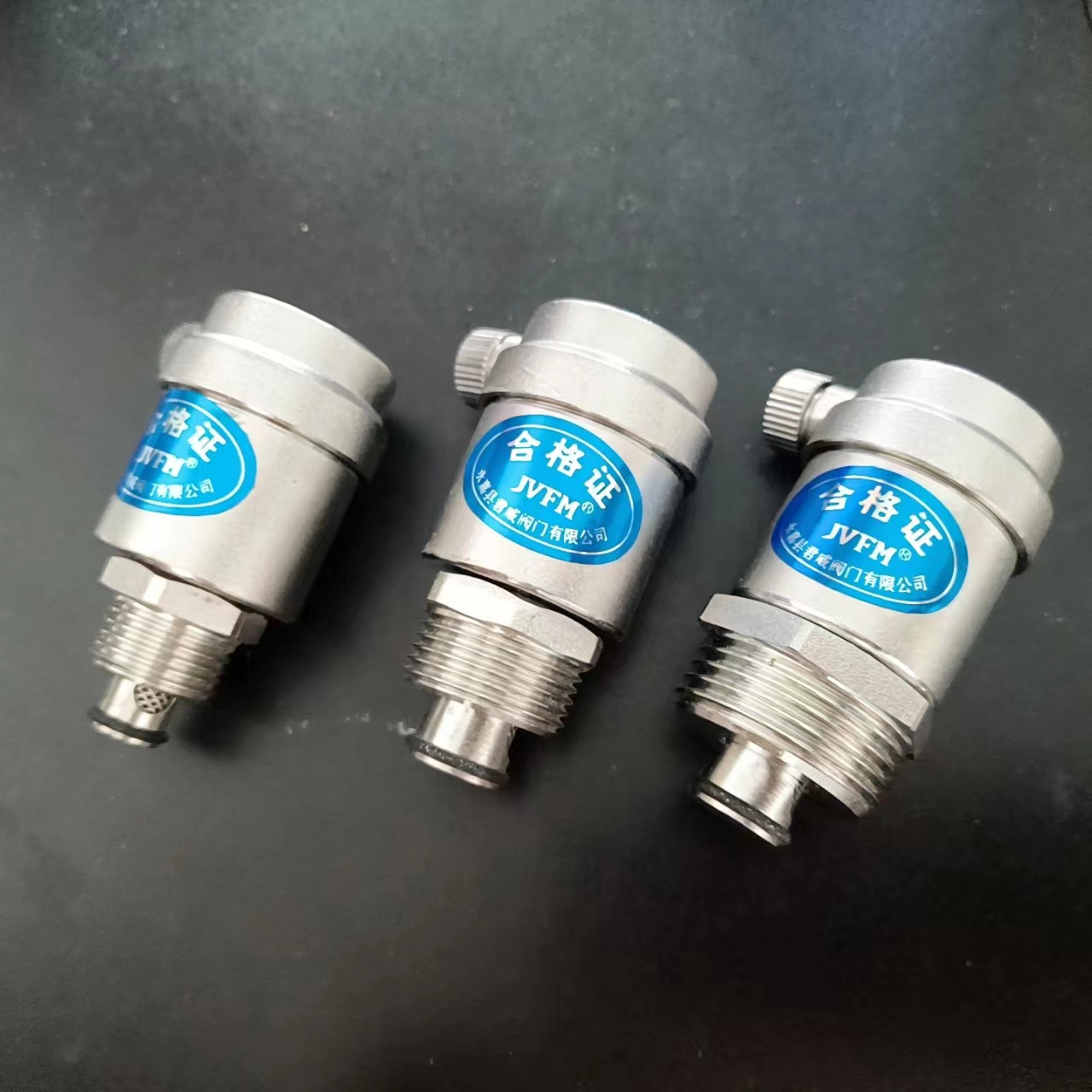 304不锈钢自动排气阀水泵放气阀4分6分自来水管道排空净水阀