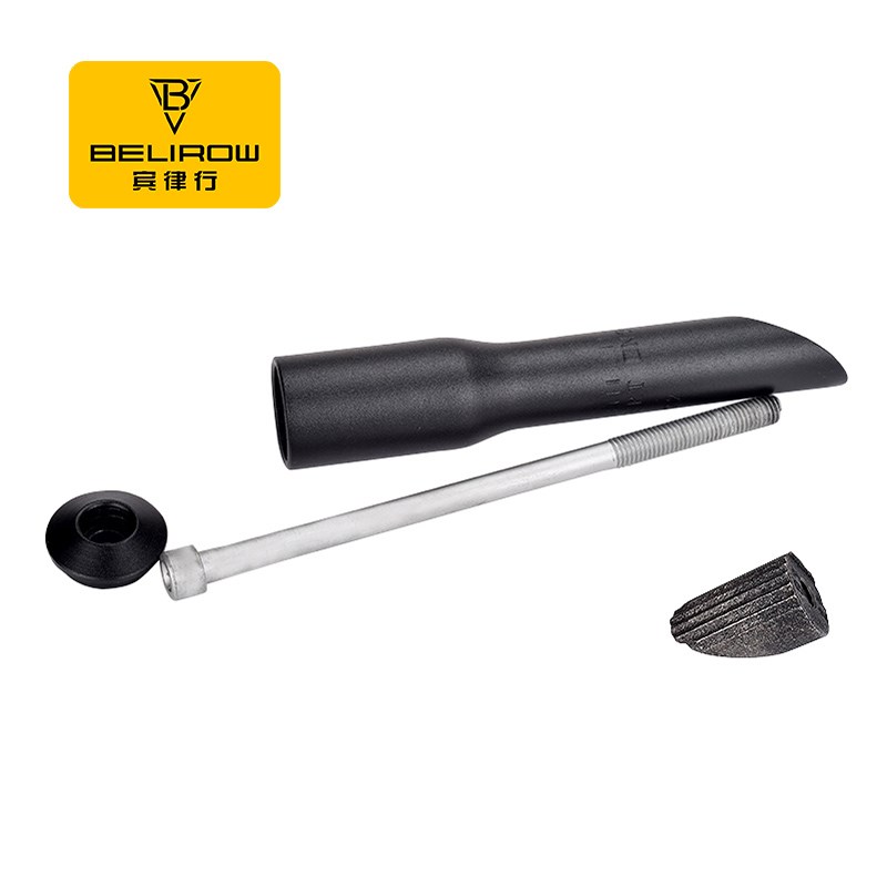 山地自行车前叉把立改装增高器车头把立芯竖管头管变径换分体把立