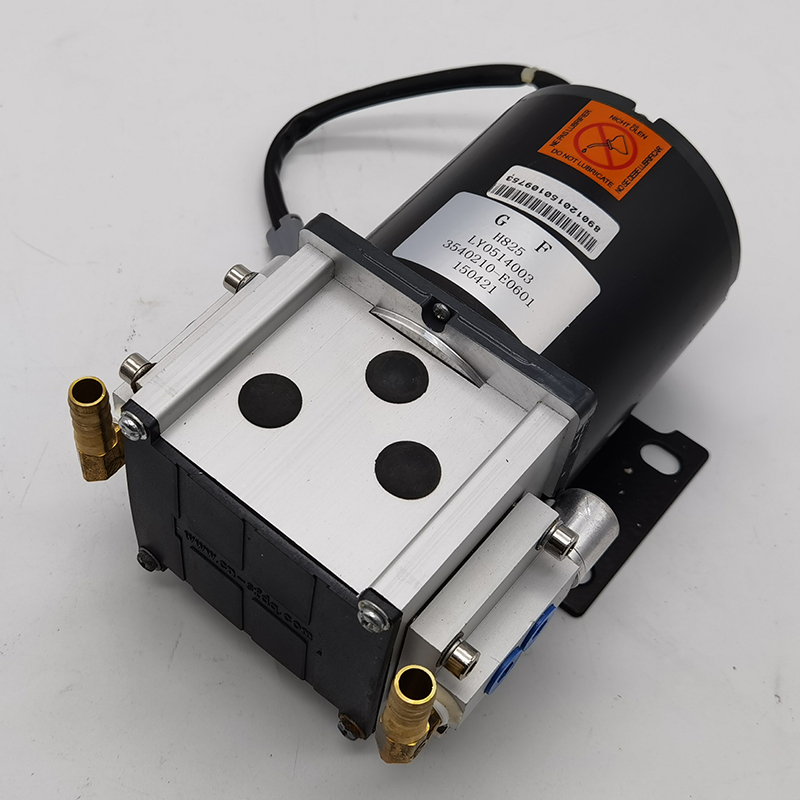 时风道爵御捷陆地方舟电动汽车刹车助力真空泵抽气泵三方大电机泵