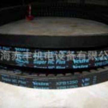 带齿三角带XPB3170/5VX1250耐高温皮带XPB3170/5VX1250