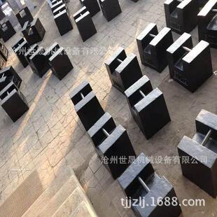 国标铸造配重铁块 平衡块 10kg15kg20kg25kg50kg 船用压载铁 砝码