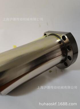 力士乐螺母R150359065/R150259065单切边法兰圆螺母丝杆支撑