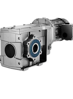 K系列减速机齿轮箱硬齿面卧式圆锥齿轮K68-Z38-M71M4减速电机