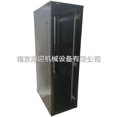 南京厂家直销定做图腾网络机柜G2664242U 安全优质网络机柜G26642