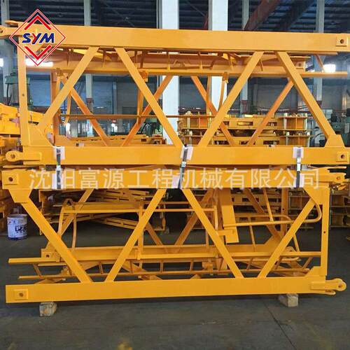 厂家中联塔吊配件 塔吊标准节型号 L46A1/L68B1/L68A1/L69B2标节
