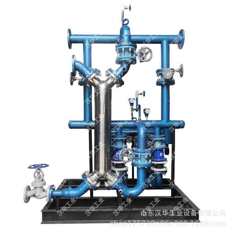 反应釜蒸汽余热回收设备 智能换热机组 节能高效