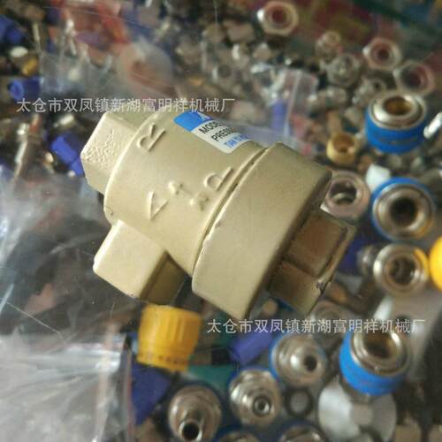 排气阀胶带分条机穿管机排气阀胶带机械分条机配件排气阀厂家直销