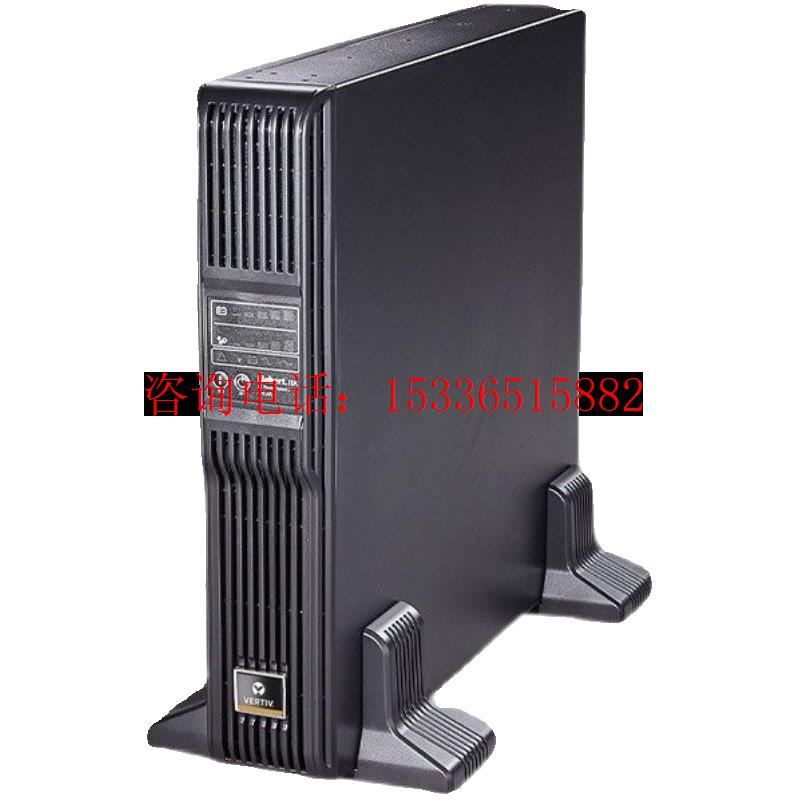 维谛UPS电源ITA01K 02K 03K00AL1102C00机架式外接电池学校银行