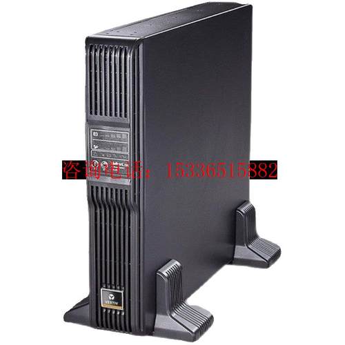 维谛UPS电源ITA01K 02K 03K00AL1102C00机架式外接电池学校银行
