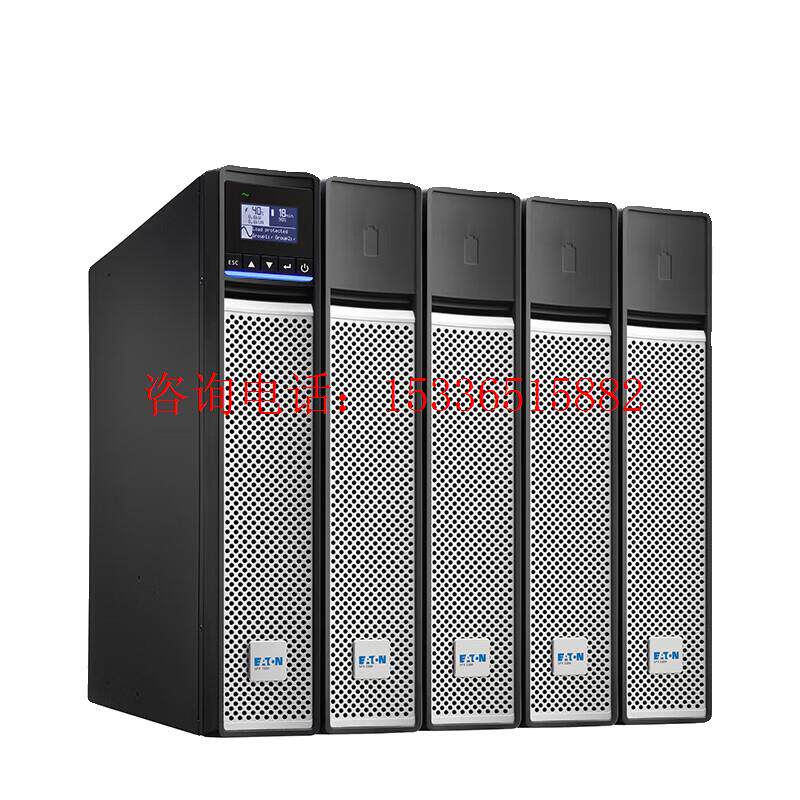 伊顿5PX1000IRT 1500IRT 2200IRT 3000IRT内置电池机架式2U 3U G2