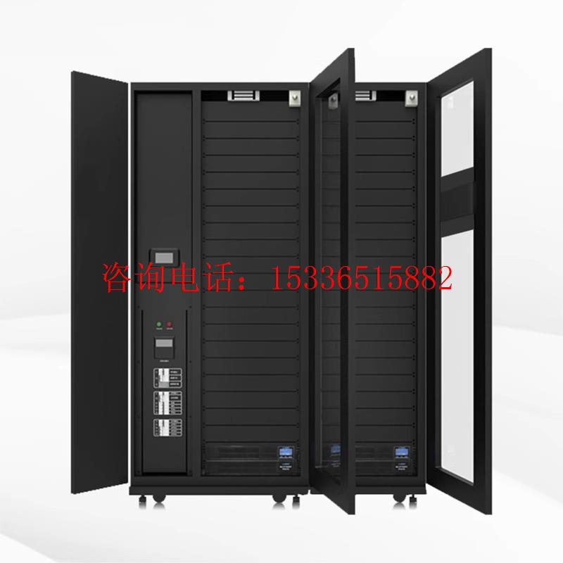 雷迪司数据中心微模块一体