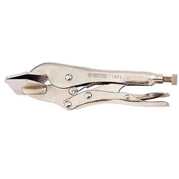 SATA世达工具 铁皮大力钳 8 *232mm    71501