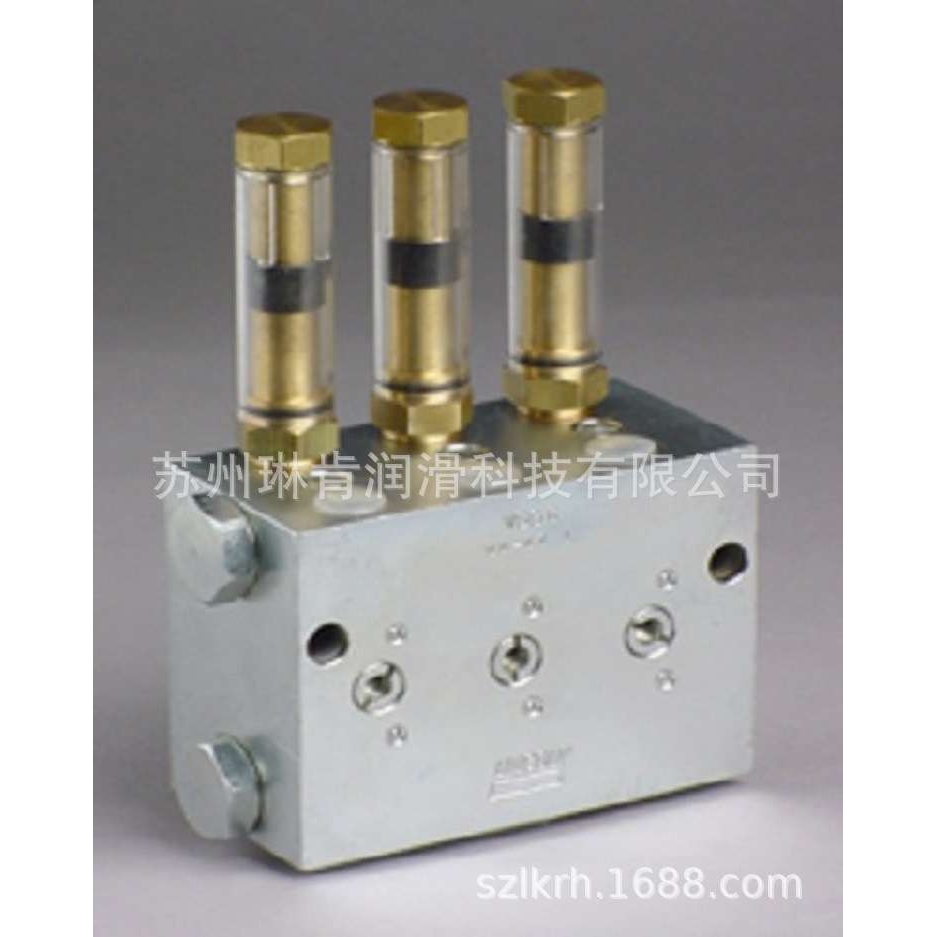 油气分配器VTLM5-22/8