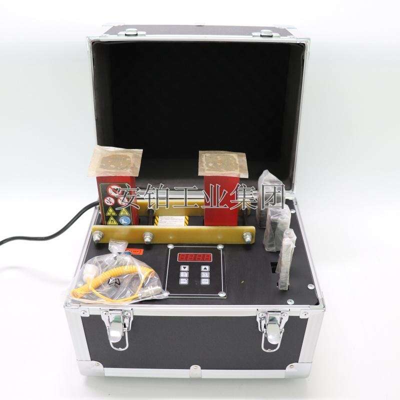中诺箱式轴承感应加热器SMBX-2.0/A-26/LY-1/LTW-200齿轮联轴器