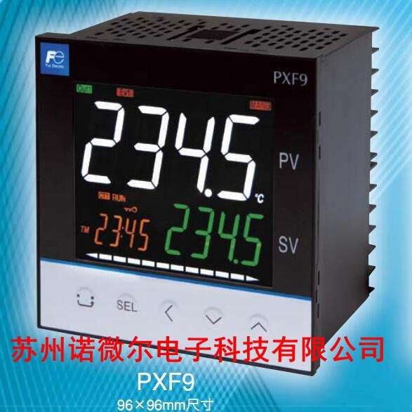 fuji富士烘箱温控器PXF9ABY2-1W100调节仪PXF9ACY2-FW100替代PXR9