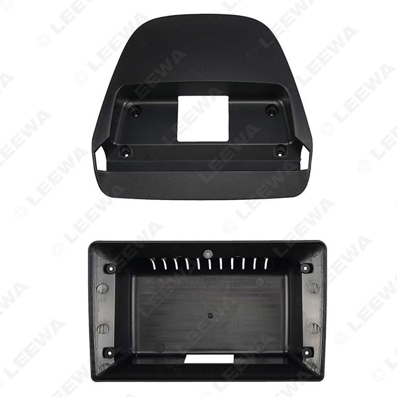 适用13-15款别克昂科拉/欧宝MOKKA安卓大屏导航套框影音改装框9寸