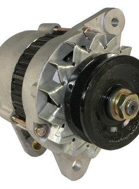 小松PC60-7挖机发电机600-821-6120发电机0-33000-5860发电机