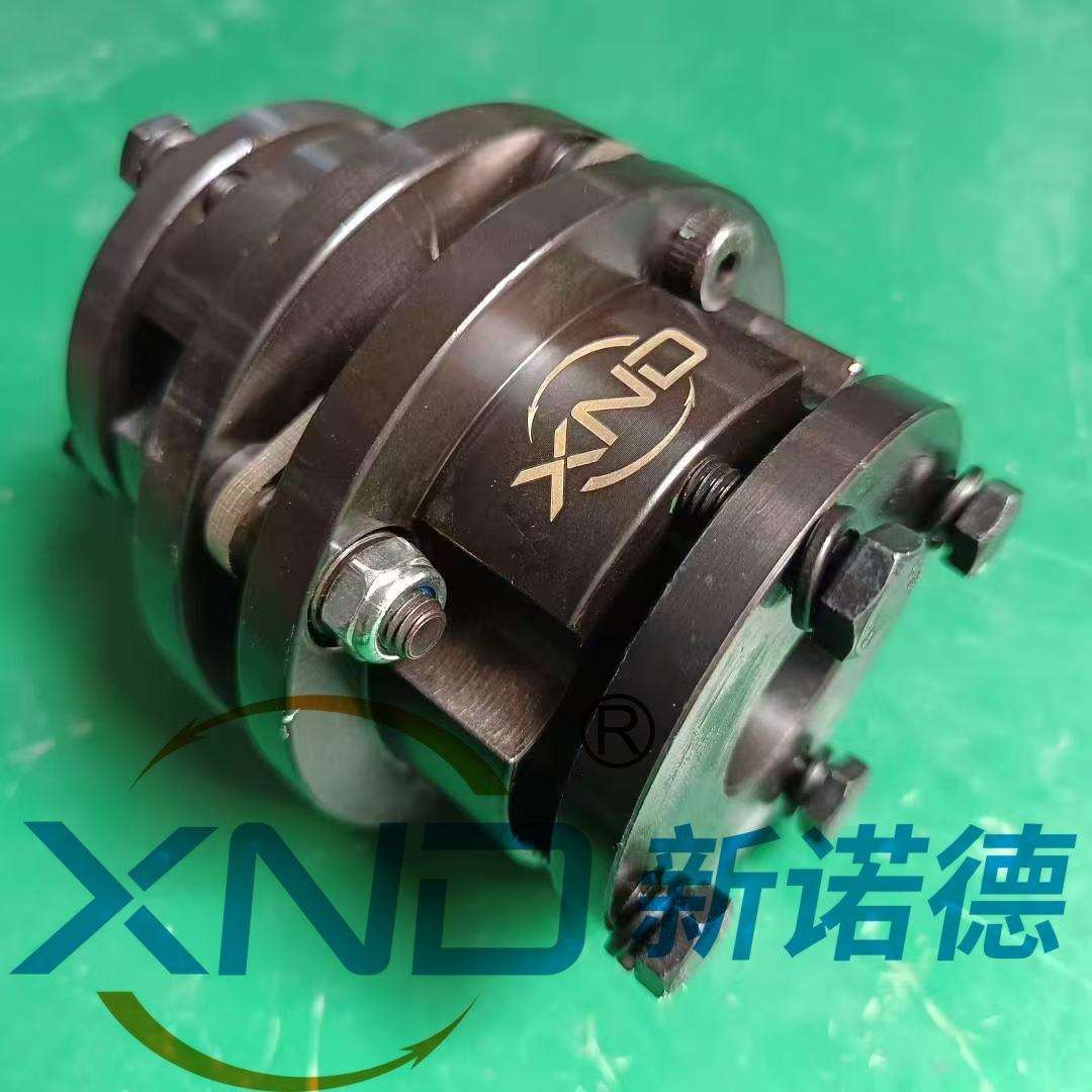 DML04-Y38Z-Y40Z沈阳中捷数控镗床TK6511B主轴专用金属膜片联轴器