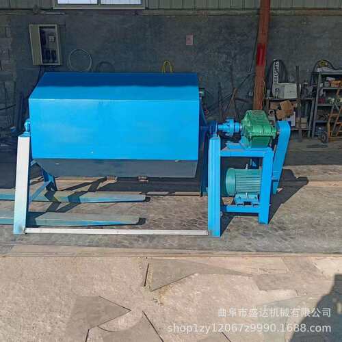 江苏1000升六角滚筒抛光机小型自动化滚筒研磨机批量洗钉机
