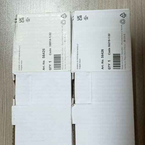 MURR穆尔56426 I/O扩展模块8路数字输入型