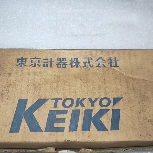 材料TOKYO KEIKI 东京计器DG4SM-3-