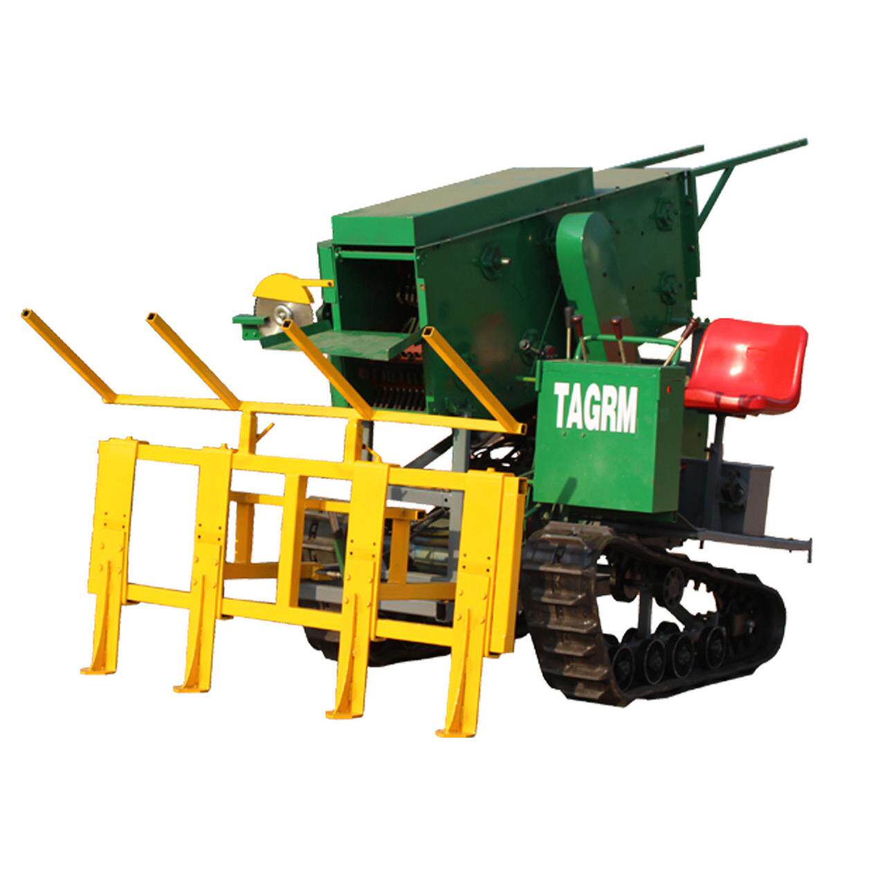 履带自走式甘蔗剥叶机 甘蔗剥叶机6bct-5