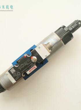 力士乐比例阀R900934644 4WSE2ED10-5X/30B13T315K9EV-102