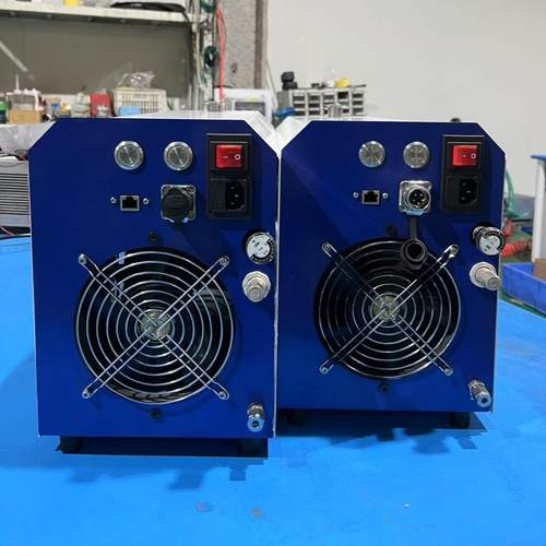 永磁电机罗茨泵 实验室用高真空无油小型隔膜多级罗茨真空泵