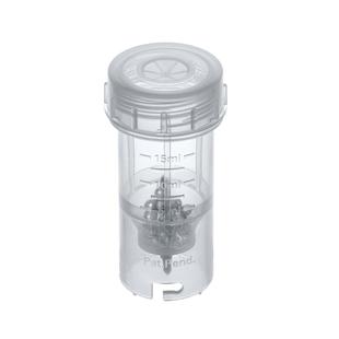 GAMMA不锈钢球磨管 20个 德国IKA 穿孔膜盖灭菌20ml BMT