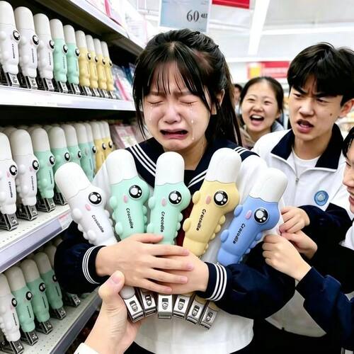二合一鳄鱼磁吸开瓶器开箱神器