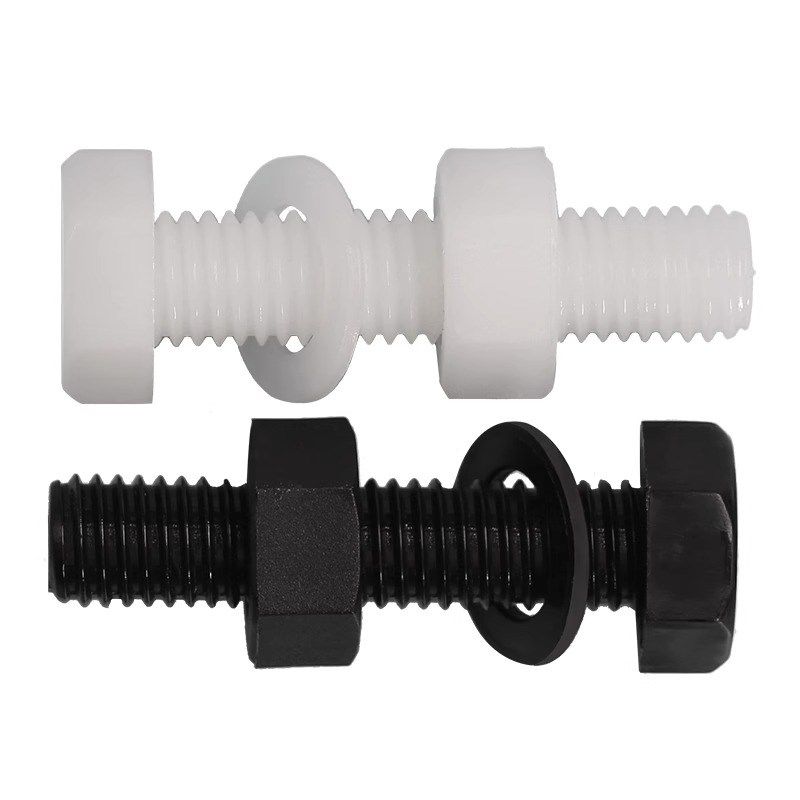 尼龙外六角螺丝螺母大全垫片组合套装塑料螺钉绝缘塑胶螺栓M3-M20,特色手工艺,其他特色工艺品,淘宝优惠券,粉丝福利购,淘宝优惠卷