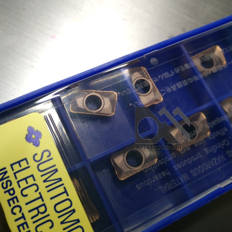 住友 数控铣刀片 APMT11u35PDER-G04 ACP200 R角0.4