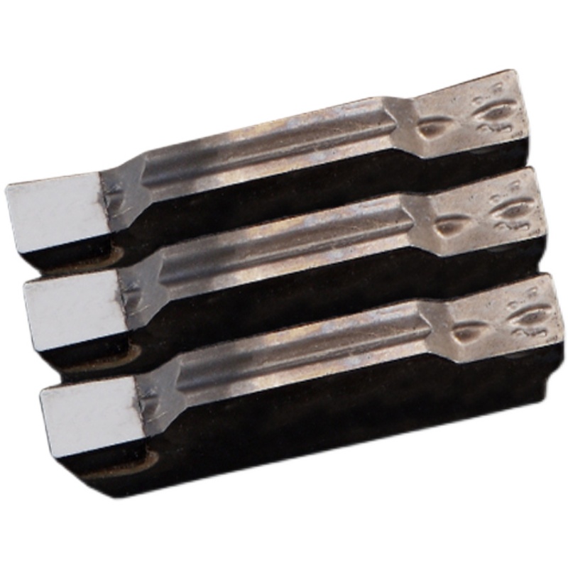 金刚石PCD数控16ERoAG60/55外螺纹内螺纹刀片MGMN切槽切断刀片圆