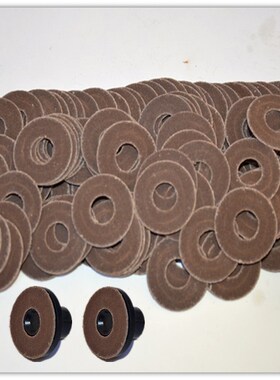 日本UHT气动砂纸片 自粘式砂纸片 弯头打磨机专用砂纸30MM  150片