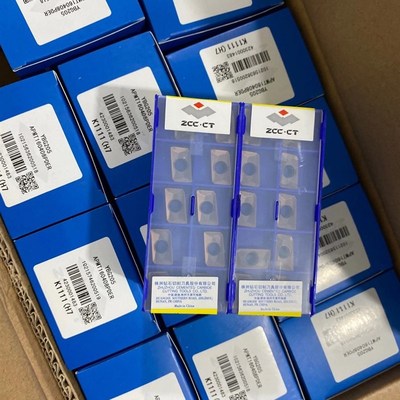 株洲APMT11e35PDR APMT160408PDER YBG202 YBG205 RDKW1204MO