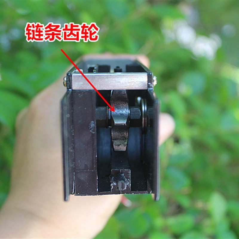 电动链条机配件 开窗器电机24QV直流减速电机