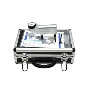 联羽指针式 1玻璃钢铝合金标准块巴克尔压痕硬度HBa 巴氏硬度计934