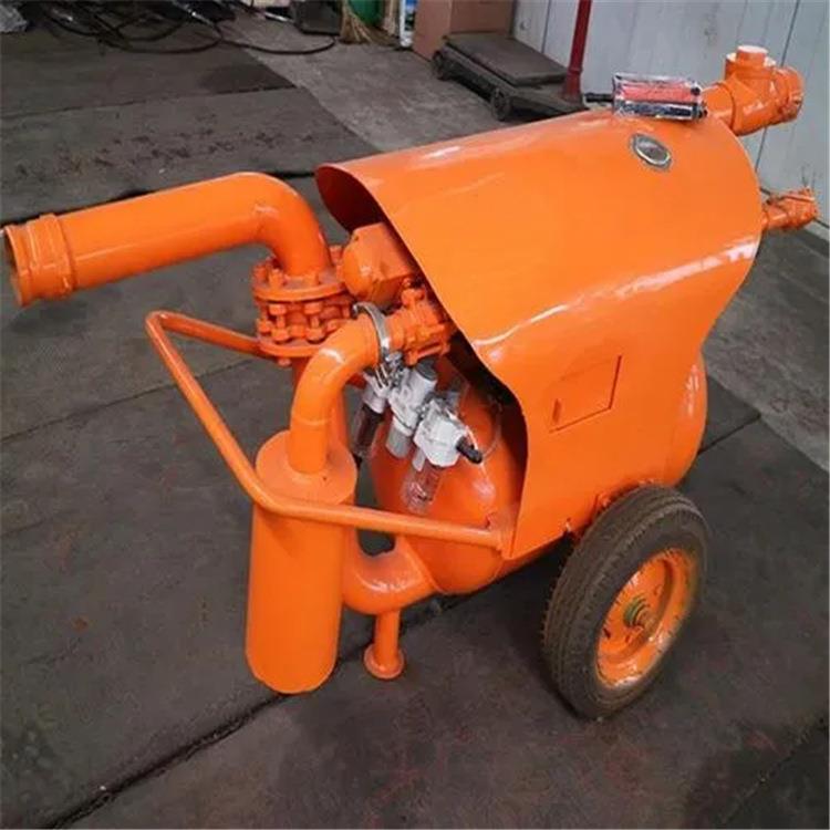 拓鸿供应 QYF10-20 清淤泵 智能化高效节能矿用气动清淤排污泵