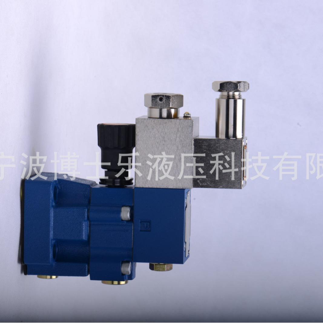 宁波液压厂家防爆溢流阀GD-DBW10B先导式隔爆电磁阀阀门