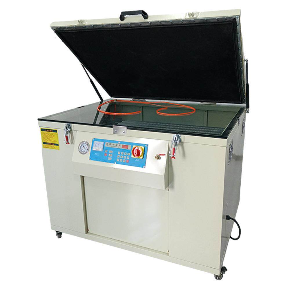 新款90*120LED丝网晒版机 丝印网版菲林曝光机 印刷制版设备