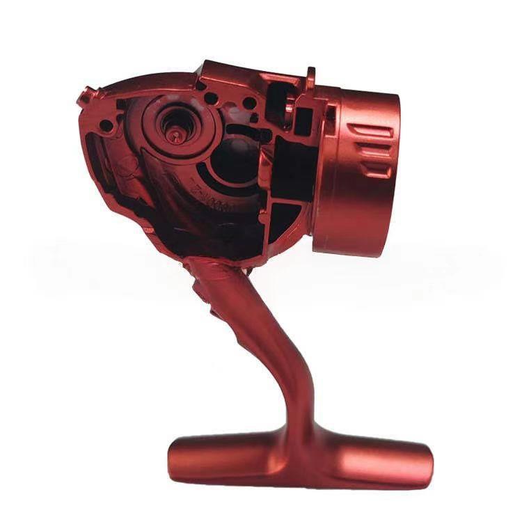 外骨骼穿戴式机器人零件加工 CNC五轴加工 铝合金加工机器人零件